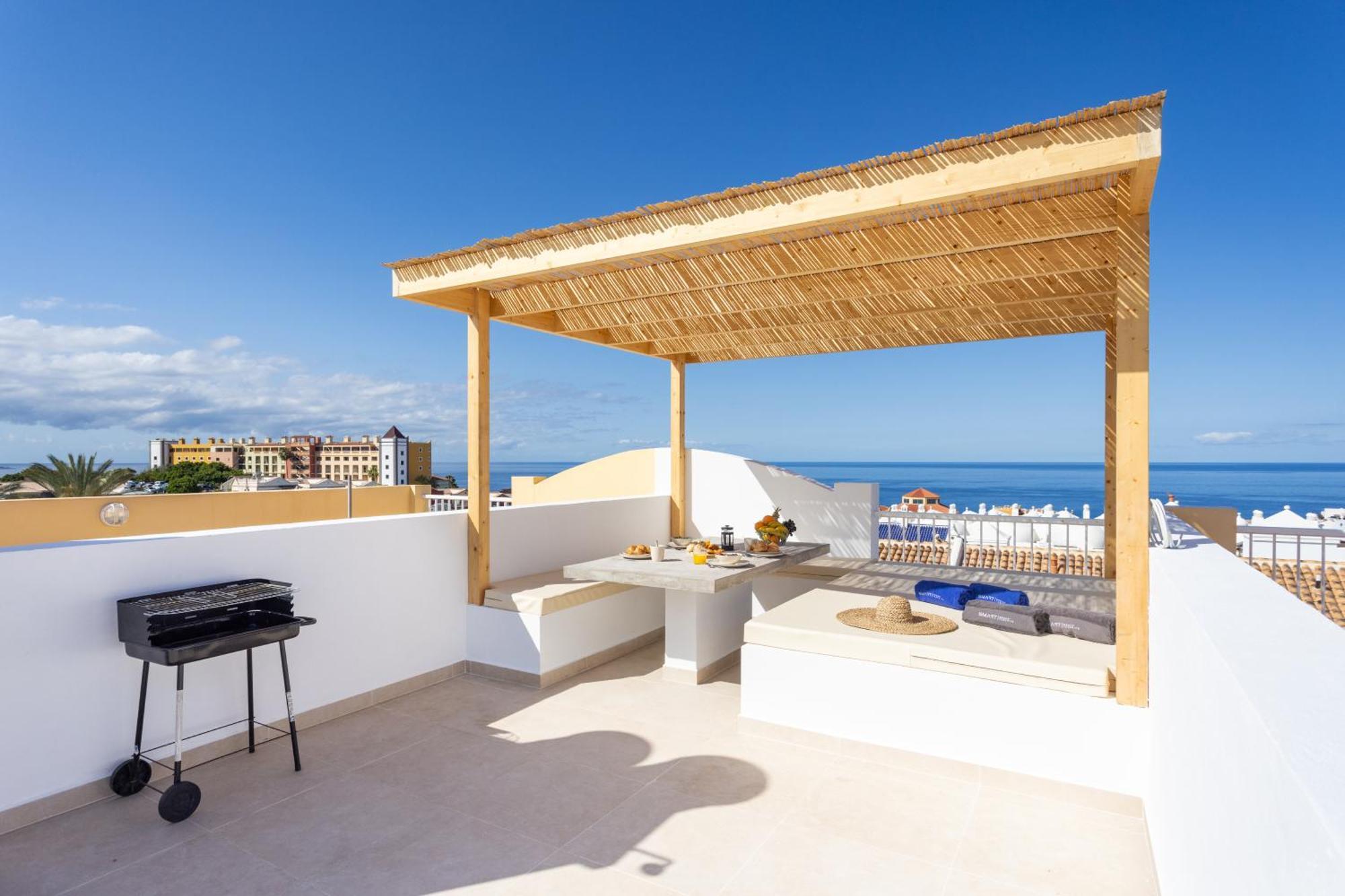 Rooftop Playa Paraiso Free Wifi Exterior foto