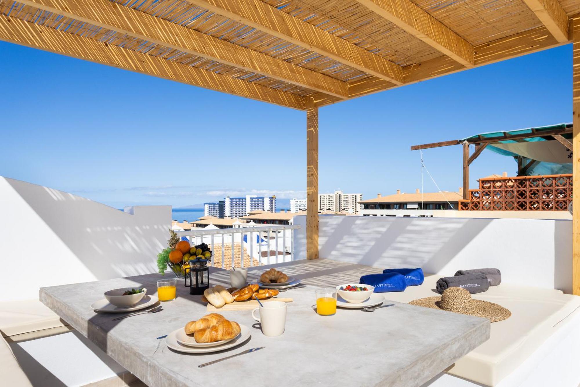Rooftop Playa Paraiso Free Wifi Exterior foto